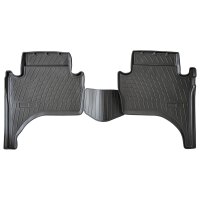 3D Gummi Fussmatten hinten passend für Mitsubishi...