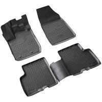 3D Gummi Fussmatten passend für Renault Arkana | BJ...