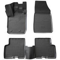 3D Gummi Fussmatten passend für Renault Arkana | BJ...