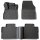3D Gummi Fussmatten passend für Renault Espace V | BJ 2015-2023 | passgenau mit Rand