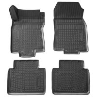 3D Gummi Fussmatten passend für Renault Koleos II |...