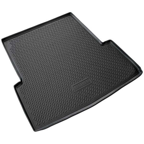 Gummi Kofferraumwanne passend für BMW 3er Touring | E91 | BJ 2005-2012 | passgenau mit Rand