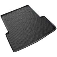 Gummi Kofferraumwanne passend für BMW 3er Touring |...