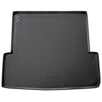 Gummi Kofferraumwanne passend für BMW 3er Touring | E91 | BJ 2005-2012 | passgenau mit Rand
