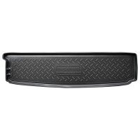 Gummi Kofferraumwanne passend für Chevrolet Orlando | BJ 2010-2018 | 7-Sitze