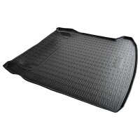 Gummi Kofferraumwanne passend für Dacia Lodgy | BJ 2012-2022 | passgenau mit Rand