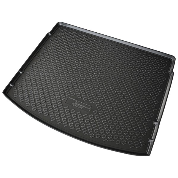 Gummi Kofferraumwanne passend für Hyundai i30 Schrägheck | PD | BJ ab 2017> | obere Ablage