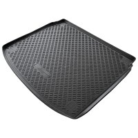 Gummi Kofferraumwanne passend für Kia XCeed | CD | BJ ab 2019> | tiefer Boden