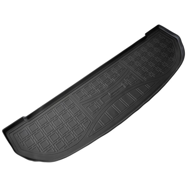 Gummi Kofferraumwanne passend für Kia Sorento III 7-Sitzer | UM | BJ 2014-2020