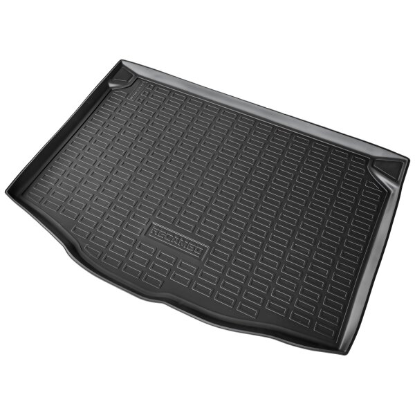 Gummi Kofferraumwanne passend für Mazda 2 | DJ | BJ ab 2014> | passgenau mit Rand