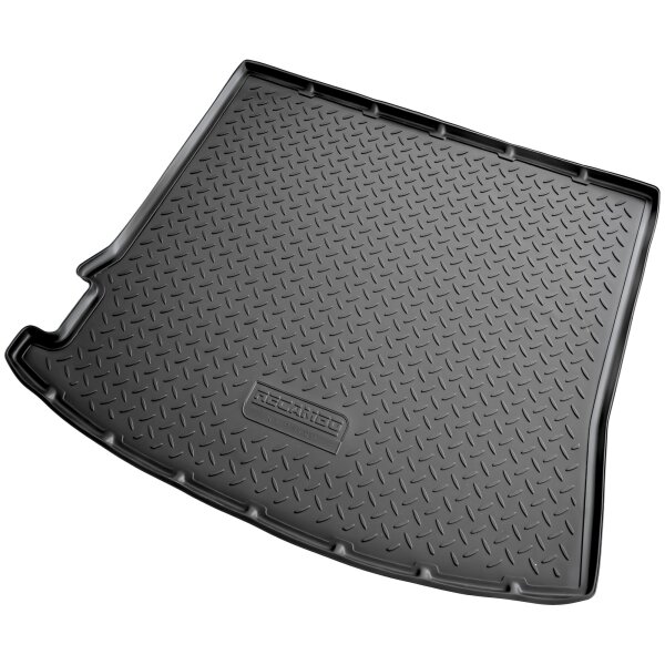 Gummi Kofferraumwanne passend für Mazda 5 | BJ 2010-2018 | passgenau mit Rand