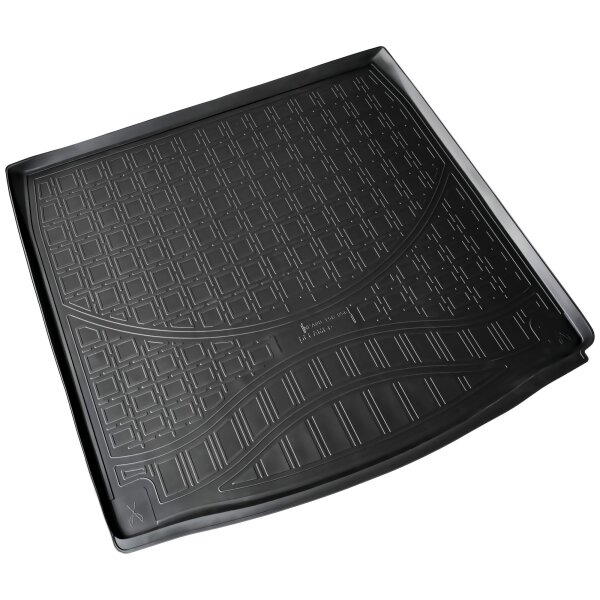 Gummi Kofferraumwanne passend für MB A-Klasse Limousine | V177 | BJ ab 2018>