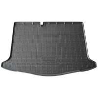 Gummi Kofferraumwanne passend für Nissan Micra | K14 | BJ 2017-2022 | passgenau mit Rand