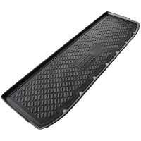 Gummi Kofferraumwanne passend für Opel Zafira C...