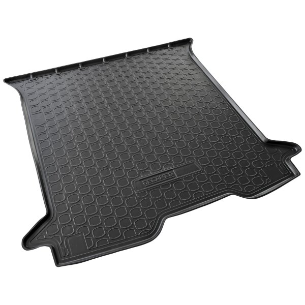 Gummi Kofferraumwanne passend für Dacia Dokker | BJ 2012-2021 | PKW Version