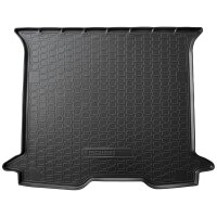 Gummi Kofferraumwanne passend für Dacia Dokker | BJ...