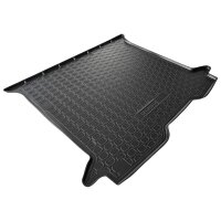 Gummi Kofferraumwanne passend für Dacia Dokker | BJ 2012-2021 | PKW Version