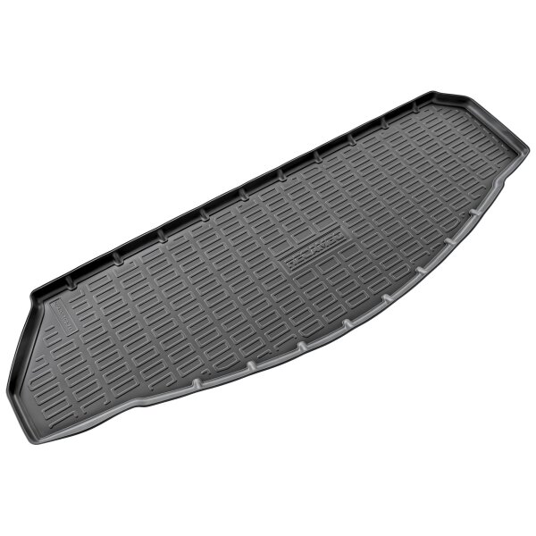 Gummi Kofferraumwanne passend für Renault Grand Scenic IV | 2016-2023 | hinter 3. Sitzreihe