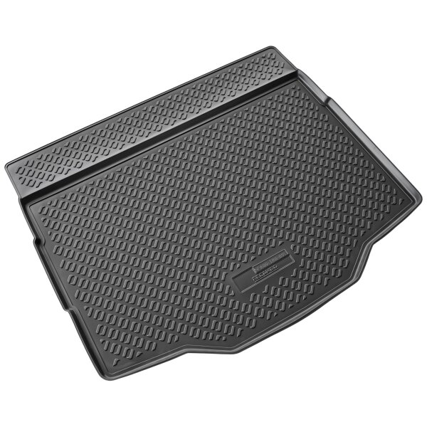 Gummi Kofferraumwanne passend für Seat Arona | ab 2017> | unterer Ladeboden