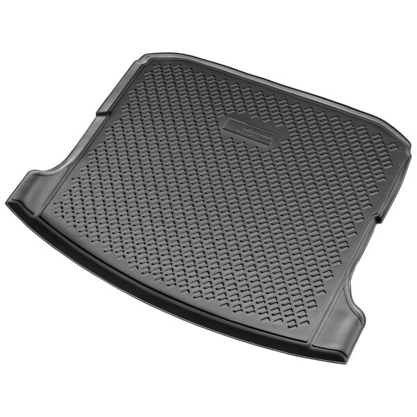 Gummi Kofferraumwanne passend für Seat Ateca | BJ ab 2016> | Standardboden