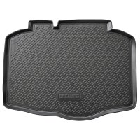 Gummi Kofferraumwanne passend für Seat Ibiza V | 6F...