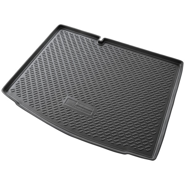Gummi Kofferraumwanne passend für Skoda Fabia III Schrägheck | NJ | BJ 2014-2022