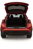 Ladekantenschutz Edelstahl innen Chrom passend für Nissan Juke | F16 | BJ ab 2019>