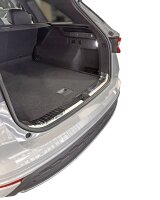 Ladekantenschutz Edelstahl innen Chrom passend für Skoda Kodiaq II | BJ ab 2024>