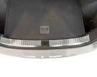 Ladekantenschutz Edelstahl innen Chrom passend für Skoda Kodiaq II | BJ ab 2024>