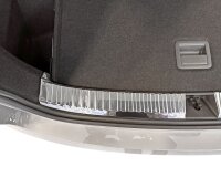 Ladekantenschutz Edelstahl innen Chrom passend für Skoda Kodiaq II | BJ ab 2024>