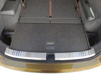 Ladekantenschutz Edelstahl innen matt passend für Skoda Kodiaq II | BJ ab 2024>