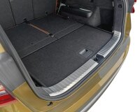 Ladekantenschutz Edelstahl innen matt passend für Skoda Kodiaq II | BJ ab 2024>