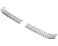 Ladekantenschutz Edelstahl innen matt passend für Skoda Kodiaq II | BJ ab 2024>