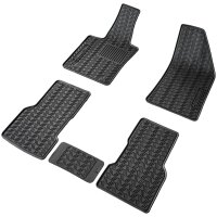 3D Gummi Fussmatten passend für Alfa Romeo Tonale |...