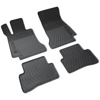 Gummi Fussmatten passend für MB C-Klasse | W205 S205...