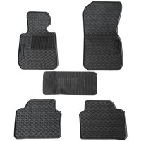 3D Gummi Fussmatten passend für BMW 3er F30 F31 F34...