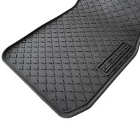 3D Gummi Fussmatten passend für BMW 3er F30 F31 F34 F35 | BJ 2011-2019