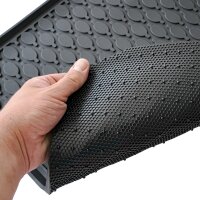 3D Gummi Fussmatten passend für BMW 3er F30 F31 F34 F35 | BJ 2011-2019