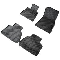 3D Gummi Fussmatten passend für BMW X5 | G05 | BJ ab...
