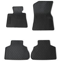 3D Gummi Fussmatten passend für BMW X5 | G05 | BJ ab...