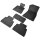 3D Gummi Fussmatten passend für BMW X6 | G06 | BJ ab 2019> | passgenau
