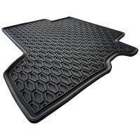 3D Gummi Fussmatten für Ford Kuga II | DM2 | BJ 2013 - 2019 | passgenau mit Rand