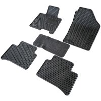 3D Gummi Fussmatten passend für Hyundai Tucson IV...