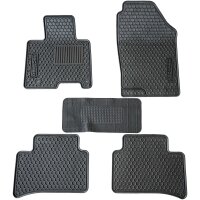 3D Gummi Fussmatten passend für Hyundai Tucson IV...