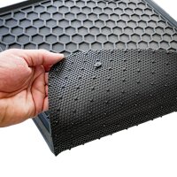 3D Gummi Fussmatten passend für Hyundai Tucson IV NX4 | BJ ab 2020> | passgenau