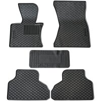 3D Gummi Fussmatten passend für BMW X5 | F15 | BJ...