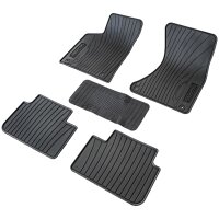 3D Gummi Fussmatten passend für Porsche Macan | 95B...