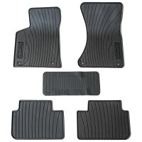 3D Gummi Fussmatten passend für Porsche Macan | 95B...