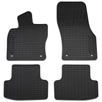 Gummi Fussmatten passend für Skoda Karoq | NU7 | BJ...