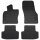 Gummi Fussmatten passend für Skoda Karoq | NU7 | BJ ab 2017> | passgenau